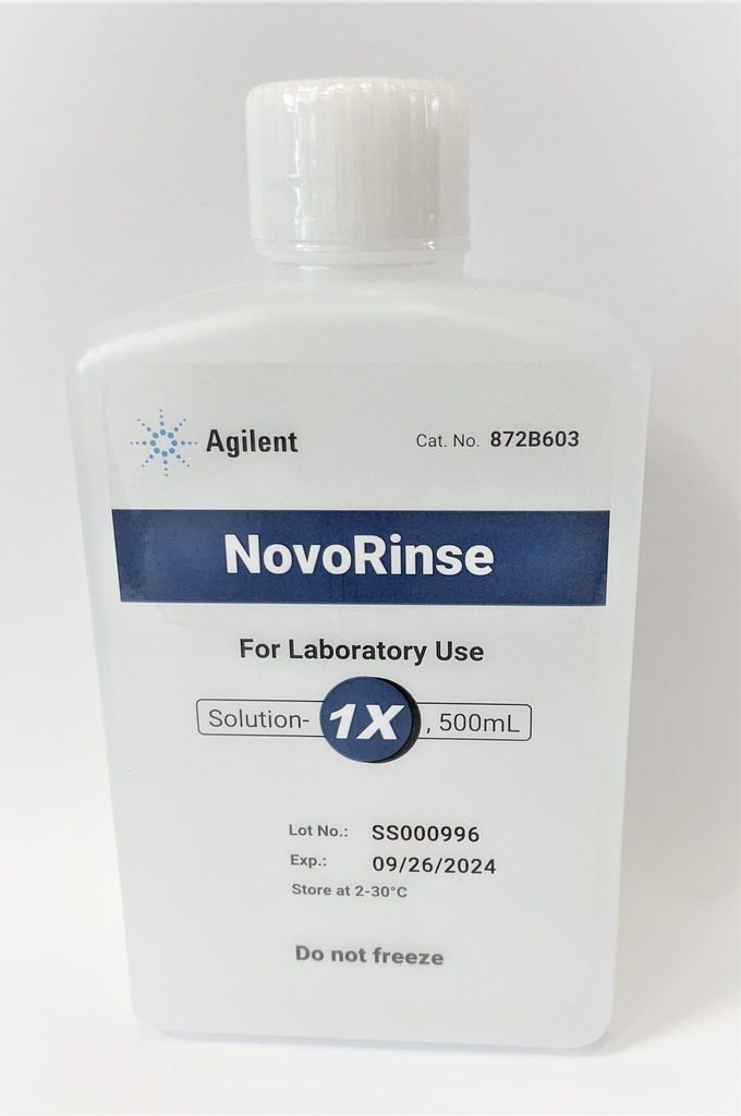 NovoRinse Lösung (1X, 500 ml)