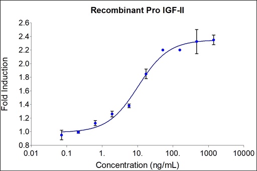 [HZ-1161-10UG] HumanKine® recombinant human pro IGF-II protein