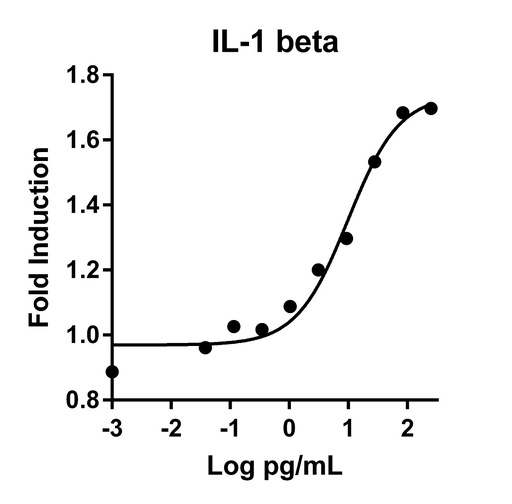 [HZ-1164-100UG] HumanKine® recombinant human IL-1 beta protein