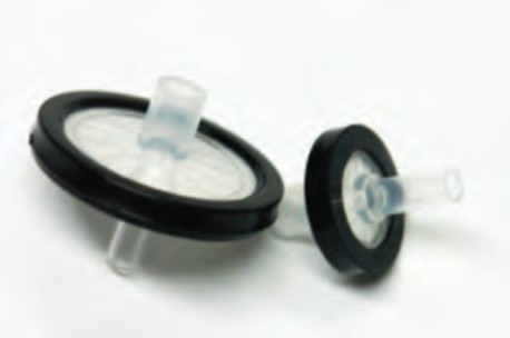 Syringe-driven Filters Nylon-66, hydrophilic membrane, Pore size: 0.22µm, 13 mm diameter, without prefilter,  Non-sterile[SF216]