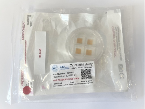 [CS-200Q-5] CellRaft® 200, quad, 5-pack