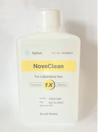 [872B622] NovoClean Solution (1X, 500 ml) 