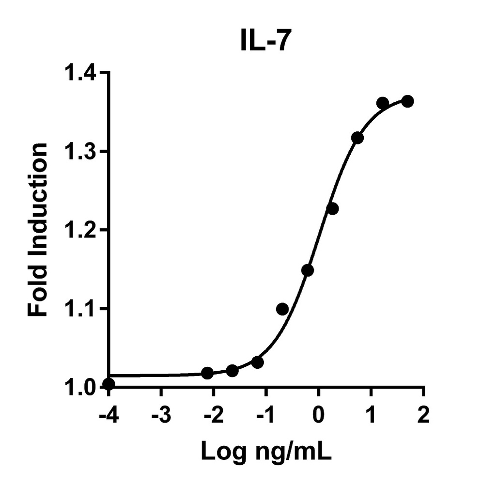 HumanKine® recombinant human IL-7 protein