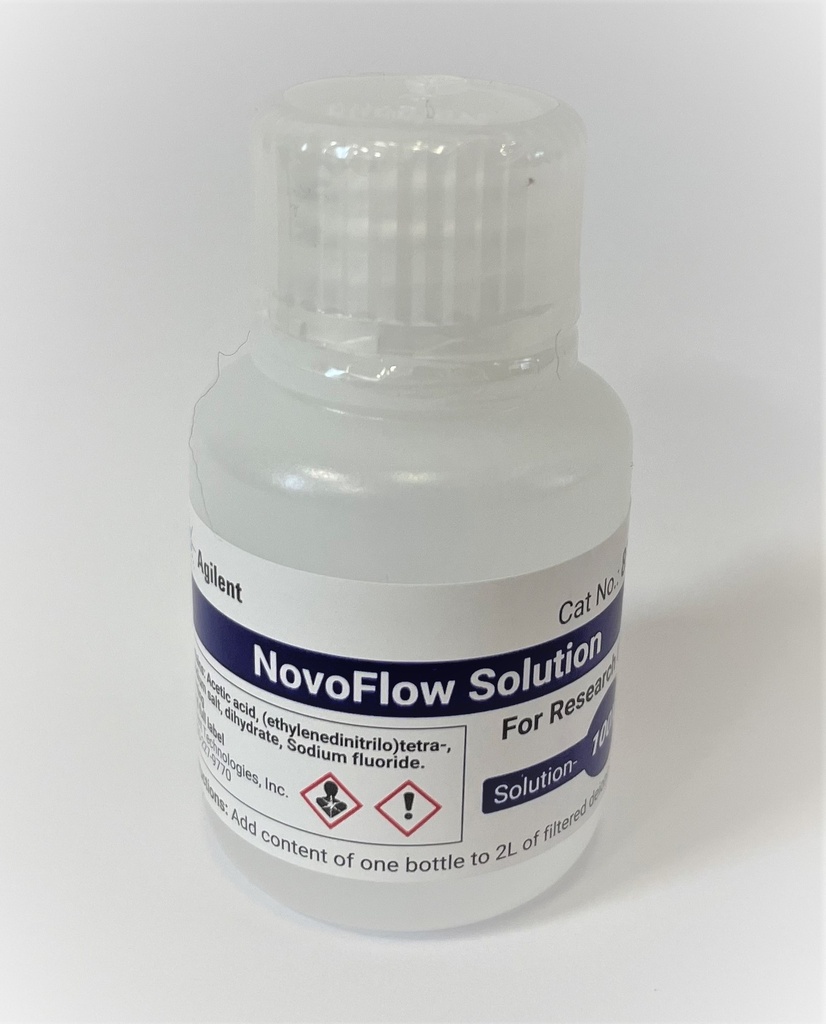 NovoFlow Solution 100X (20 ml x 10 bottles)