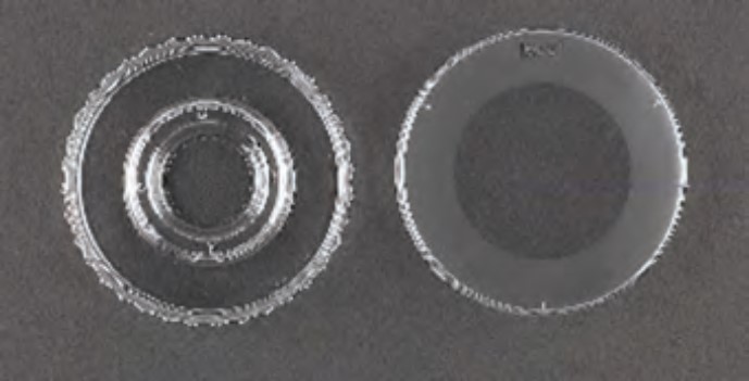 IVF Culture Dish, Treated, 60x15mm, Centre well 20mm [TCP016]