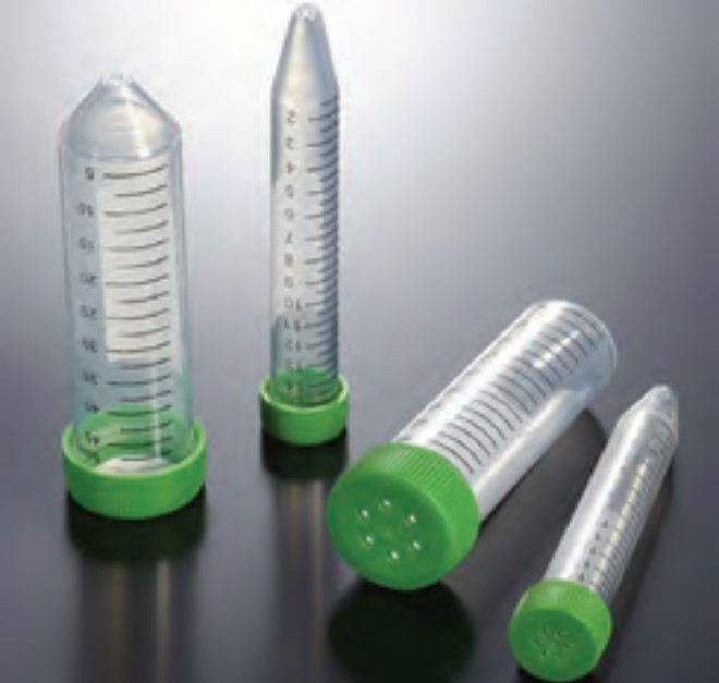 Bioreactor Tubes, 50ml, Vented
MOC: Polypropylene
Packed in Rack