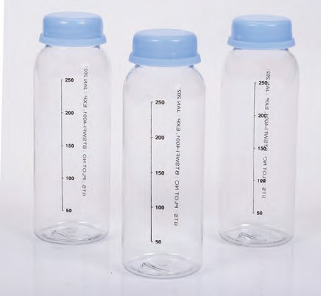 Polycarbonate Bottle, 250ml Sterile
