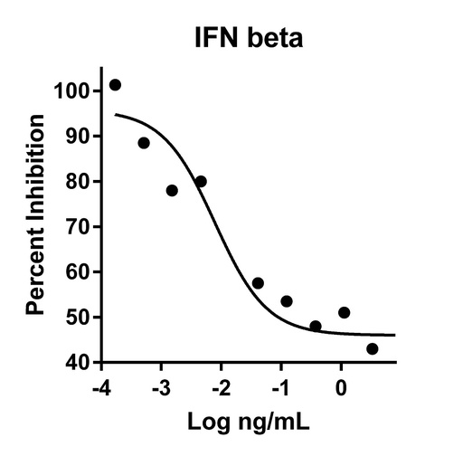 [HZ-1298-1000UG] HumanKine® recombinant human IFN beta protein
