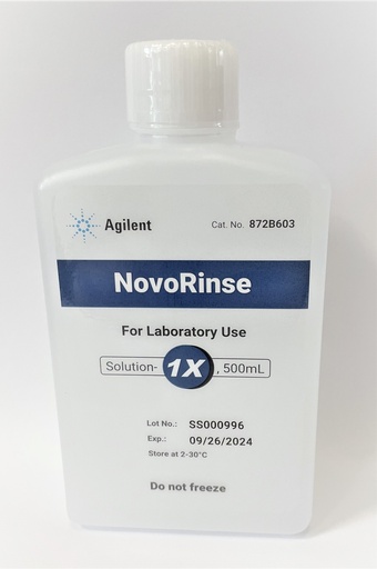 [872B603] NovoRinse Solution (1X, 500 ml)