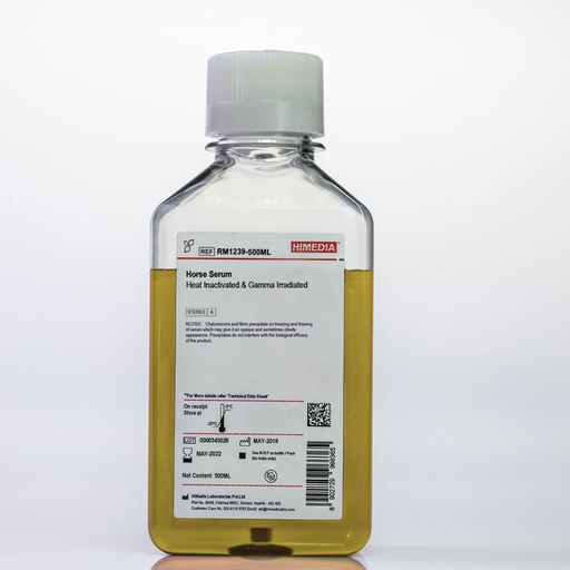 [RM1239-100ML] Horse serum