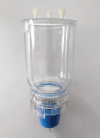 [SF190A-1NO] Filtration Funnel: 47mm, Polysulfone