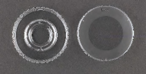 [TCP016-20x10NO] IVF Culture Dish, Treated, 60x15mm, Centre well 20mm [TCP016]