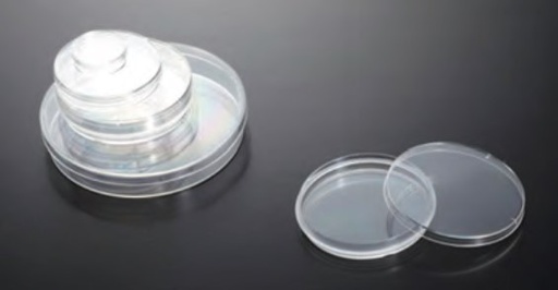 Cell Culture Dish, Non-Treated, 90x15mm, working volume 12.5ml, Growth area 57,5cm2 [TCP027]
