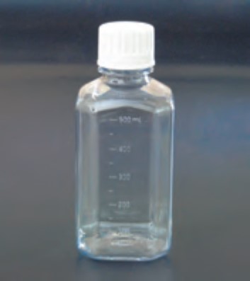 Polycarbonate bottle-500ml, Autoclavable [TCP031]