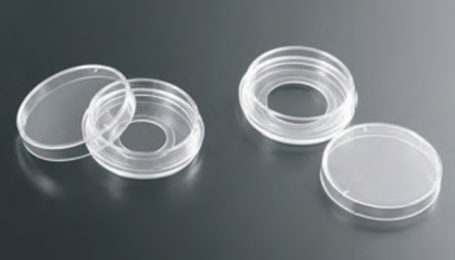 Confocal Dish, Glass bottom, Bottom diameter: 20mmSurface Type: Treated [TCP232]
