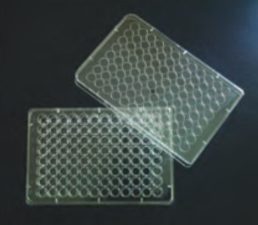 Tissue Culture Plates, Treated, 96 well, 0.3 cm2 surface, Packed in plastic / paper bag. [TPP96]